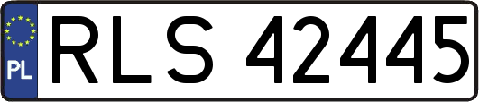 RLS42445