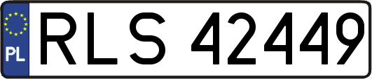 RLS42449
