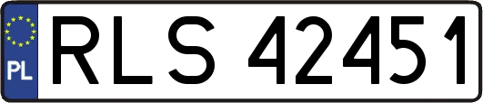 RLS42451