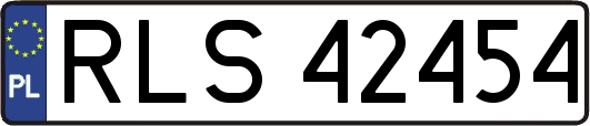 RLS42454