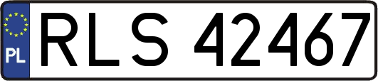 RLS42467