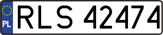 RLS42474