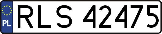 RLS42475
