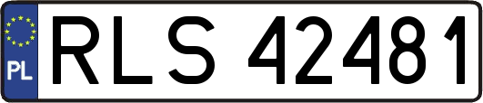 RLS42481
