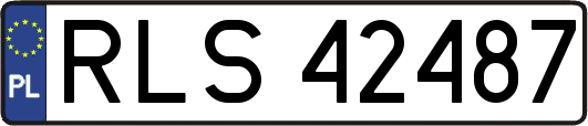 RLS42487