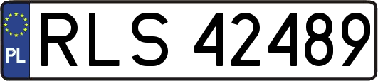 RLS42489