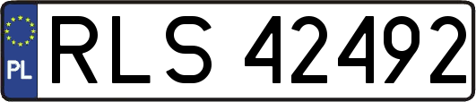 RLS42492