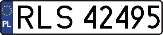 RLS42495
