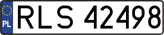 RLS42498