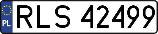 RLS42499