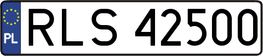 RLS42500