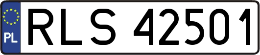 RLS42501