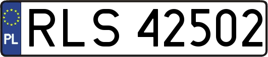 RLS42502