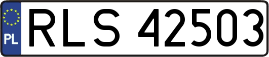 RLS42503