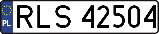 RLS42504