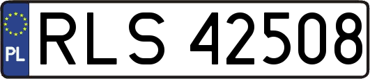 RLS42508