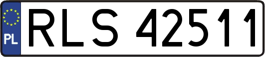 RLS42511