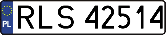 RLS42514
