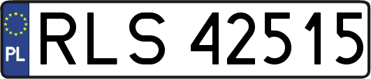 RLS42515