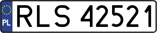 RLS42521