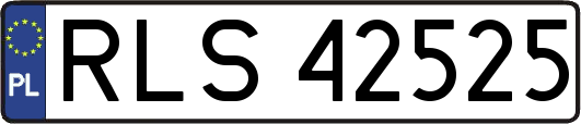 RLS42525