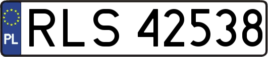 RLS42538