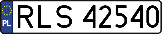 RLS42540