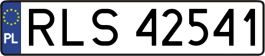 RLS42541
