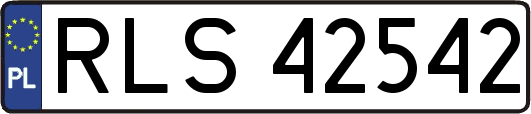 RLS42542