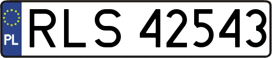 RLS42543