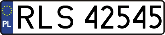 RLS42545