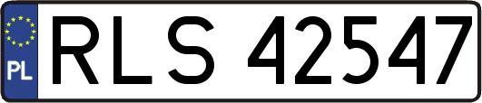 RLS42547