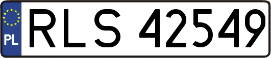 RLS42549