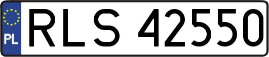 RLS42550