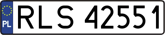 RLS42551