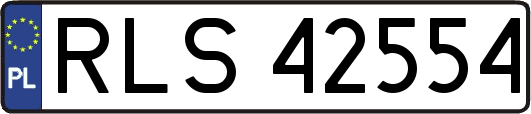 RLS42554
