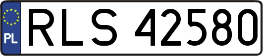 RLS42580