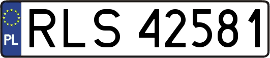 RLS42581