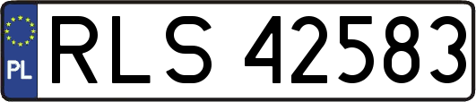 RLS42583