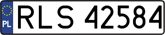 RLS42584