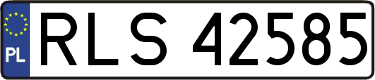 RLS42585