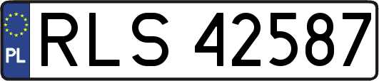 RLS42587