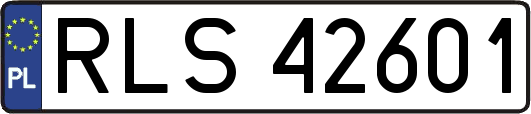 RLS42601