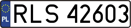 RLS42603