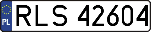 RLS42604
