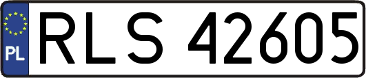 RLS42605