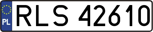 RLS42610