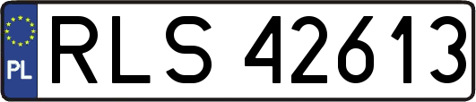 RLS42613