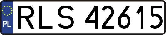 RLS42615