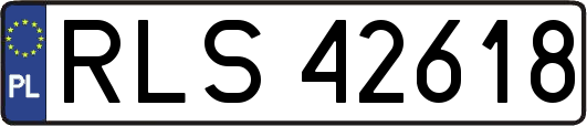 RLS42618